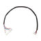 Molex 51146 0500 Electronic Wiring Harness , JST Custom Made Wiring Harness