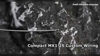 500588000 MX1.25 Custom Cable Assembly Reliable Wiring