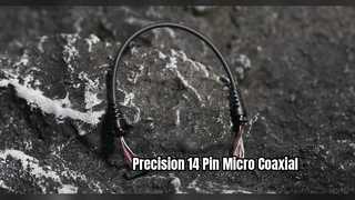 14 Circuit Micro Coaxial Cable Assembly 50 Ohm Solution