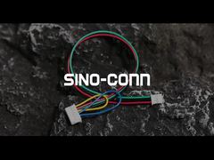 Custom 22AWG 5V Power Cable Assembly for Board Connections