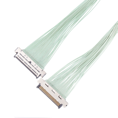 KEL USL20 30SS Micro Coaxial Cable 0.4mm Pitch IDC Connector micro coaxial cable connector