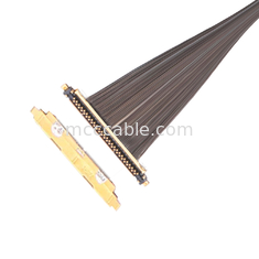Vertical Mating Micro Coaxial Cable Cabline-Ux Ii 20531-050t-02 0.25mm Right Angle Connector