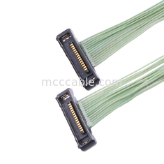 20380-R32t-06  Micro Miniature Coaxial Cable I-Pex Cabline-Ss Plug For Assembly