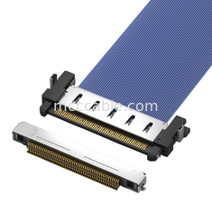 0.5mm Pitch Connector For LVDS EDP Cable Differential Transmission
