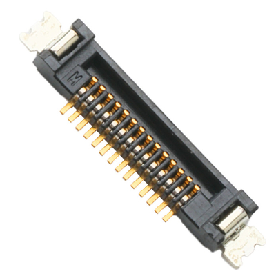 0.4mm Pitch Maximum Power Delivery Connector Assemly Narrow Depth Design