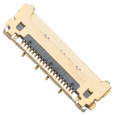 20525-020E-02 20PIN Micro Coaxial Connector 0.4mm Pitch 20Gbps/ Lane