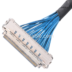 I-PEX LVDS EDP Cable Harness Assembly CABLINE-CA II 20678 0.4mm Pitch For LED TV