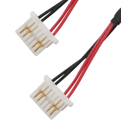 JST SHLP-06V-S-B LED Backlight Cable Wire Harness 500mm Length