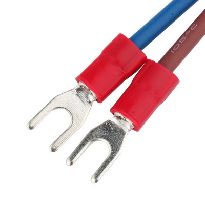 3.96mm Pitch Custom Wiring Harness JST VHR-3N To SVL1.25-3.5 lvds 2 pin connector cable