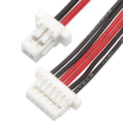 JST Wire Harness ACH To ACHTR-02V-S 1.2mm Pitch 2pins Receptacle Disconnectable Crimp