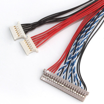 Hirose Df14 To Df14 Lvds Cable 20p To 20 Pin For Remote Controlled Aircraft