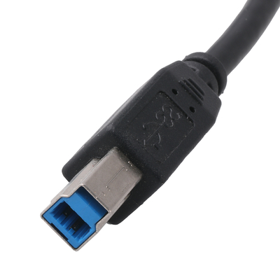 Plug And Play Printer Cable Connector Usb 3.0 B Male To Female Usb3.0 Bm To Bf