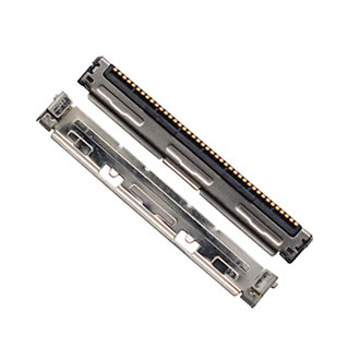 LVX Series LVX-A30SFYG+ Electronic End Connectors 0.4Mm Pitch 1.2 Mm Mated Height