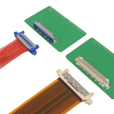 JST FWG 31P-FWG-Z-1 0.5 Mm Pitch Wire To Board Wire Harness lvds display connector