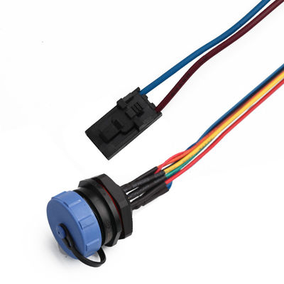 9 Pin M12 Power Cable