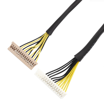 JST 3.5mm Cable Assembly Male And Female Together SM02B-BHSS-1-TB BHSR-02VS-1