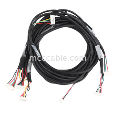 PH Connector Harness Cable Assembly JST PHR7 PHR4 PHR3 PHR2 lvds display connector