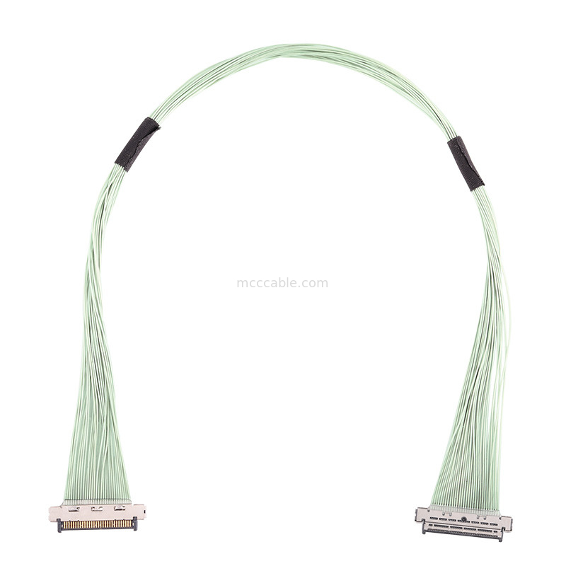 KEL USL20 30SS Micro Coaxial Cable 0.4mm Pitch IDC Connector micro coaxial cable connector