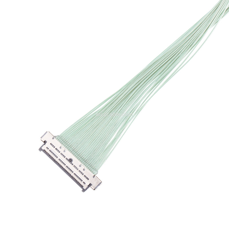KEL USL20 30SS Micro Coaxial Cable 0.4mm Pitch IDC Connector micro coaxial cable connector
