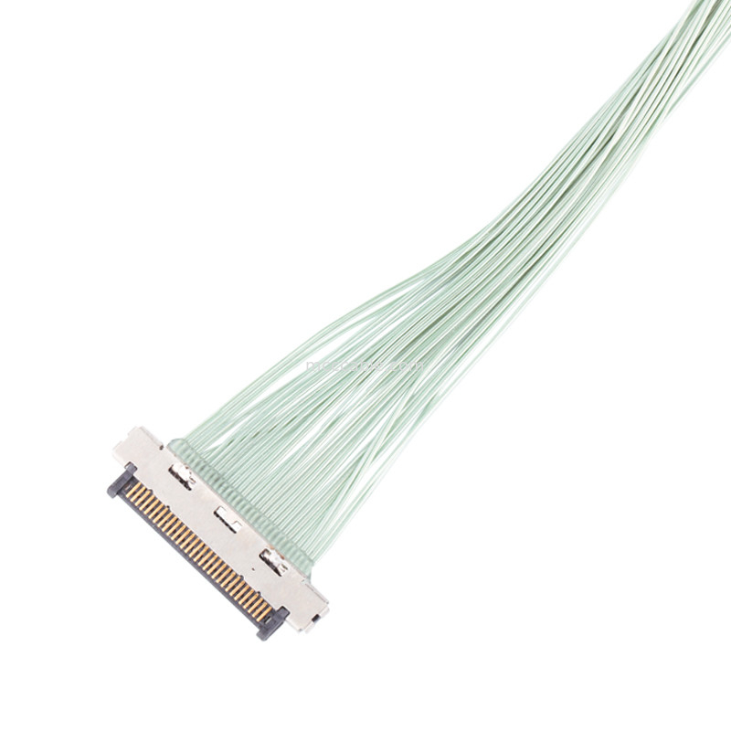 KEL USL20 30SS Micro Coaxial Cable 0.4mm Pitch IDC Connector micro coaxial cable connector