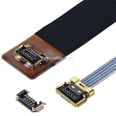 20857 005T 20907 005E 3568 0051 20854-005E 02 Plug Shell A Housing Receptacle Assembly Micro Coax Cable