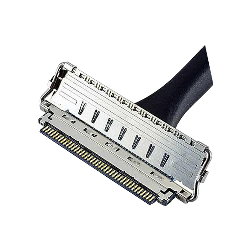 20679-030T-01 Micro Coaxial Cable 0.4 mm pitch Horizontal mating type micro-coaxial connector