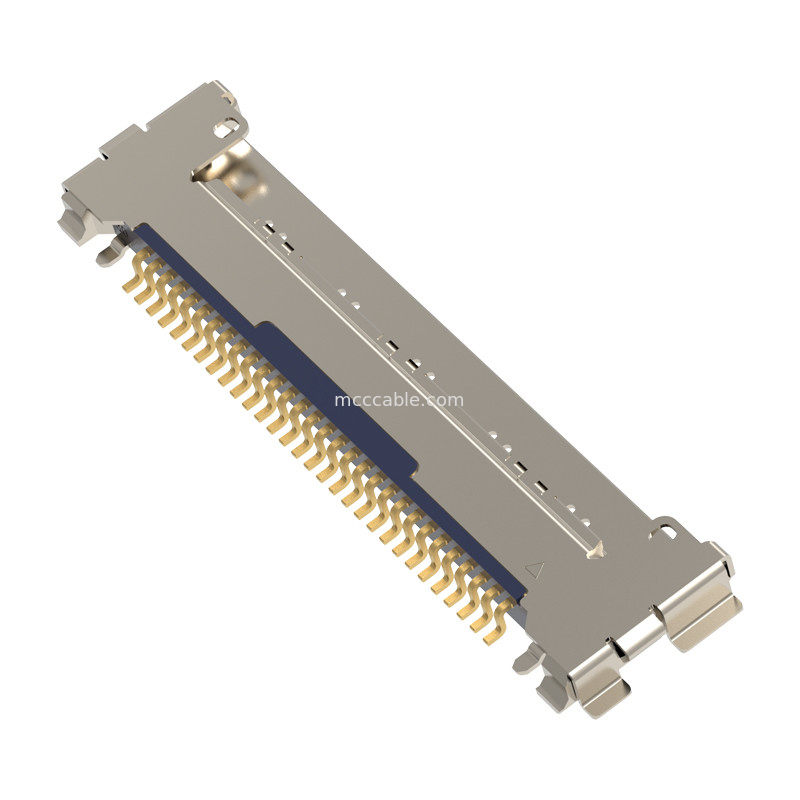 20633-230T-01S 20634-130T-02 2764-0301-002 2766-0301 20525-030E-02 Micro Coaxial Cable lvds 30 pin connector cable