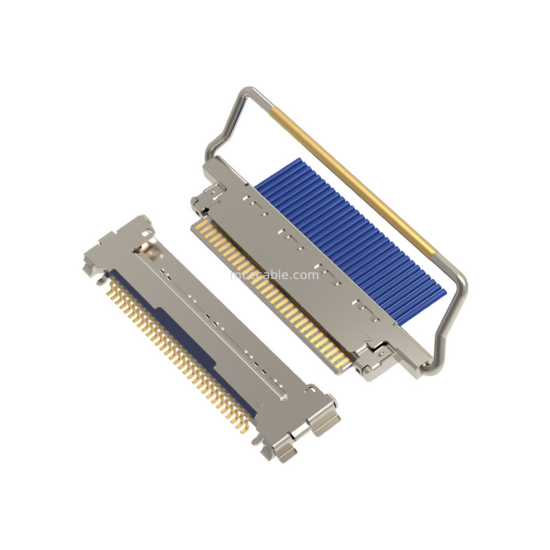 20633-230T-01S 20634-130T-02 2764-0301-002 2766-0301 20525-030E-02 Micro Coaxial Cable lvds 30 pin connector cable