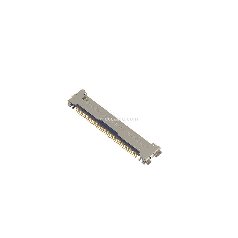 20633-240T-01S 0.4 mm pitch, Horizontal mating type Micro-coaxial connector