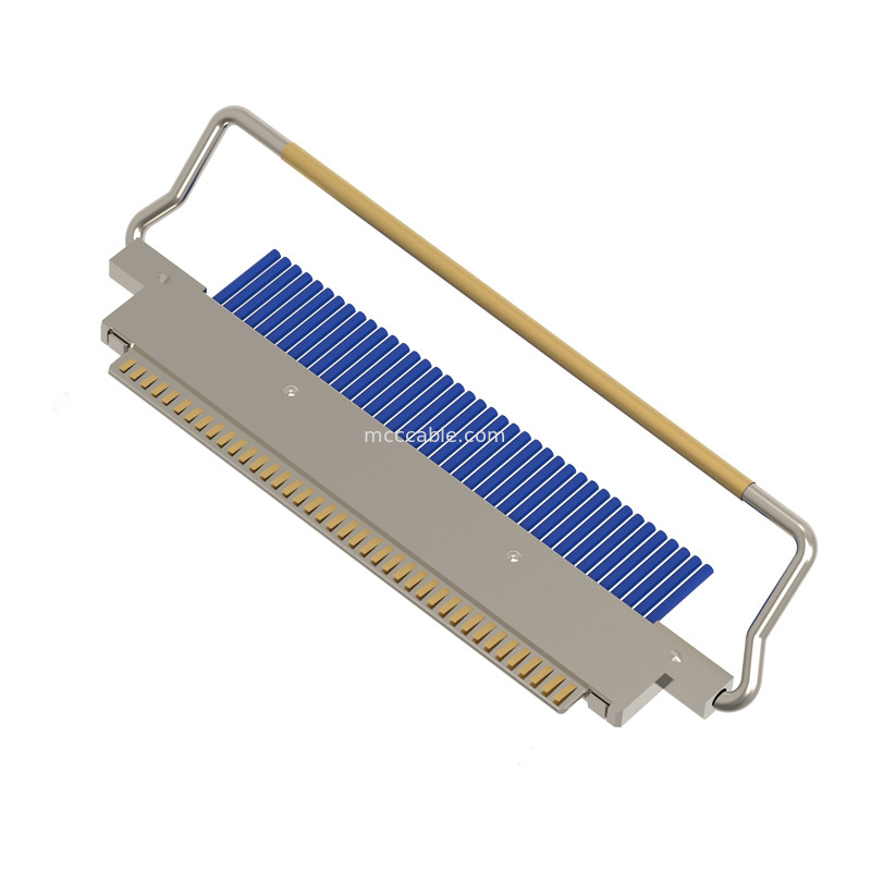 20633-240T-01S 0.4 mm pitch, Horizontal mating type Micro-coaxial connector