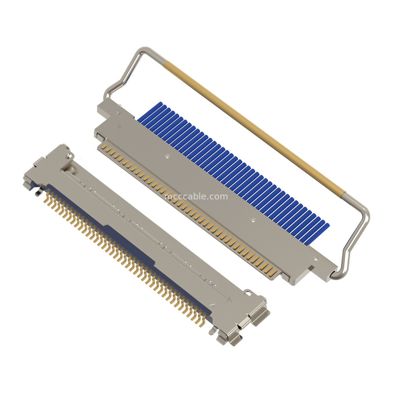 20633-240T-01S 0.4 mm pitch, Horizontal mating type Micro-coaxial connector