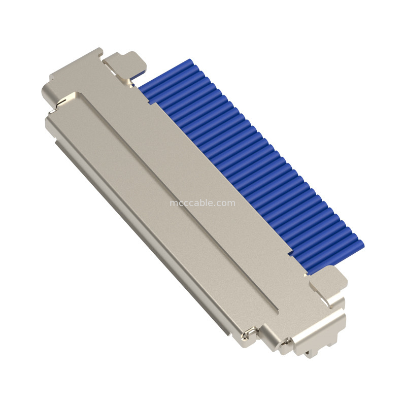 MICRO COAX CABLE 30P 20878-030T-01  Micro Coaxial LVDS Cable With EMC shielding and mechanical locking