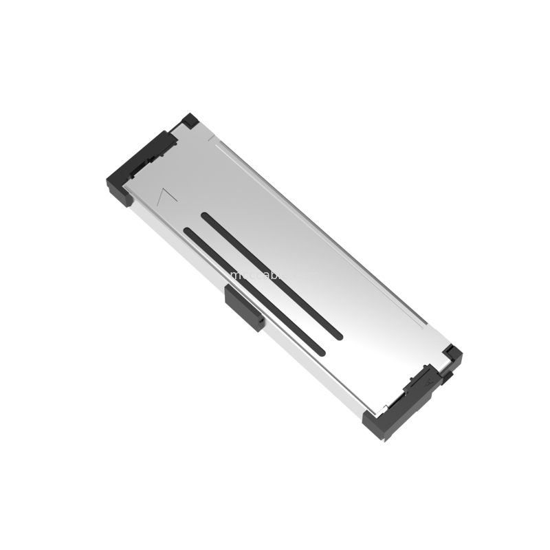 20437-030T-01 Horizontal mating type Micro-coaxial connector with mechanical lock 30Pin 40P 50P 0.4 mm pitch