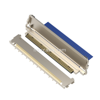Hd Micro Coaxial Cable 30P 20728 20777-030t-01 0.4 mm pitch Horizontal mating type micro-coaxial connector