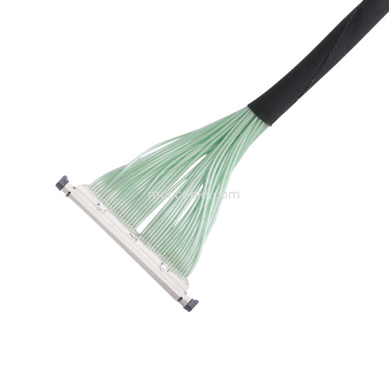 20496-040T-40 20497-040T-30 2679-040-10 20498-040E-41 40P LVDS Micro Coaxial Cable