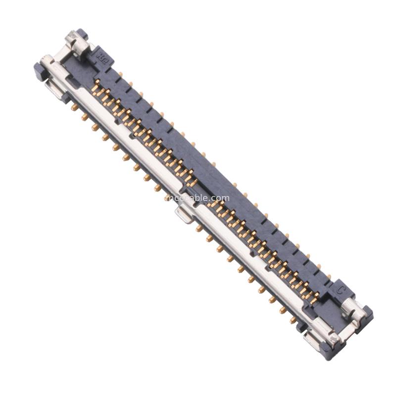 DF56C-40S-0.3V(51) 40 Pin LVDS EDP Cable 0.3mm Pitch Micro Coaxial Assembly