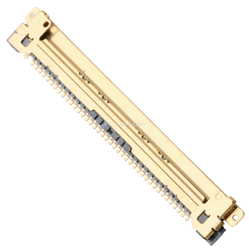 0.5mm Pitch 50P Micro Coaxial Connector Board To Board 20455-050E-76