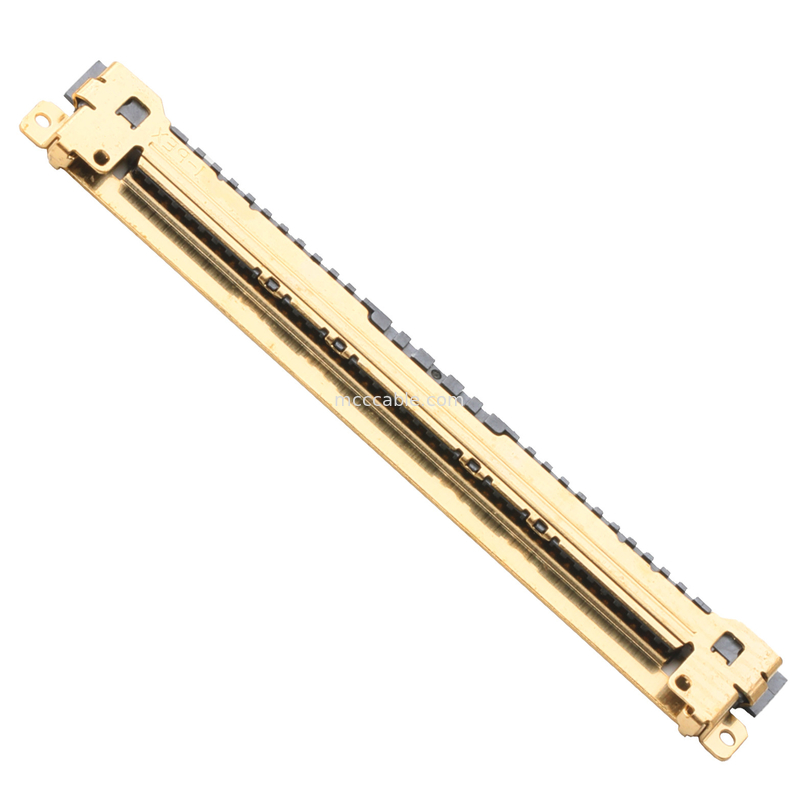 0.5mm Pitch 50P Micro Coaxial Connector Board To Board 20455-050E-76