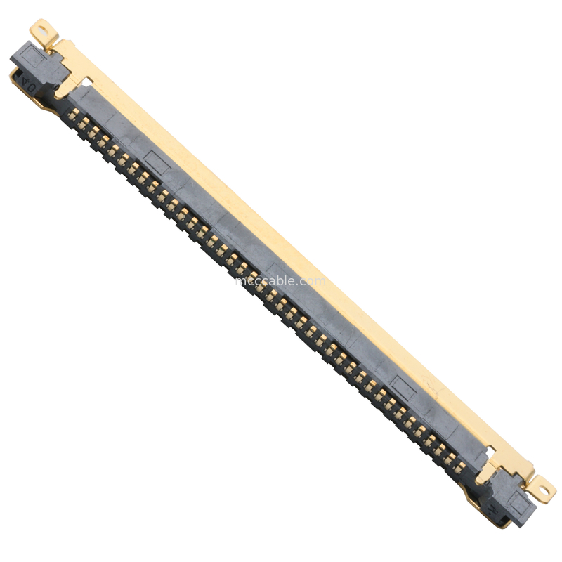 0.5mm Pitch 50P Micro Coaxial Connector Board To Board 20455-050E-76