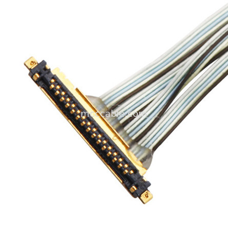  0.25mm Pitch LVDS EDP Cable I  20531-030t-01 20531-040t-01 40 Pin