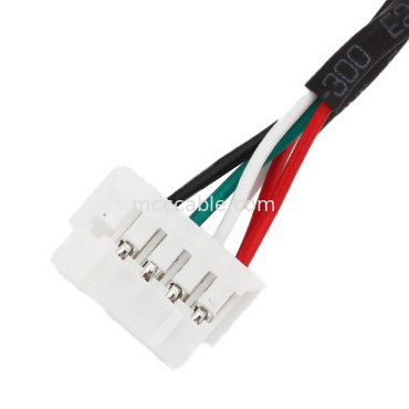 HSG 100mm Length Wire Harness Cable Assembly 2×5 Pin Black To PHD-2×5P