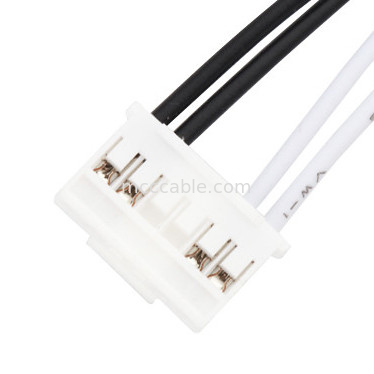 2.5mm Pitch JST XHP-4P Connector Cable Assembly TO 2.0 PITCH 6 PIN HY-6P ISO14001