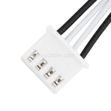2.5mm Pitch JST XHP-4P Connector Cable Assembly TO 2.0 PITCH 6 PIN HY-6P ISO14001