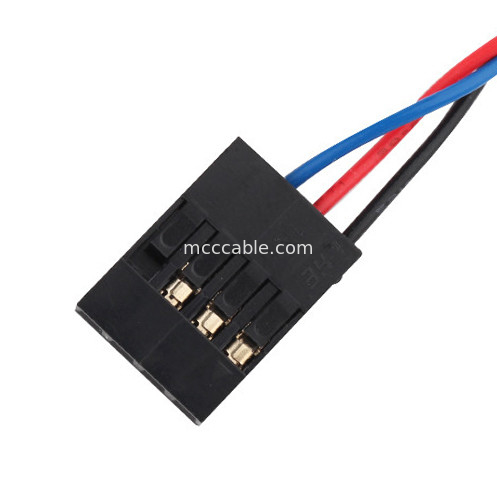 JST PHR-5P Harness Cable Assembly Dupont 4p To Molex 51021-04p Length 100mm