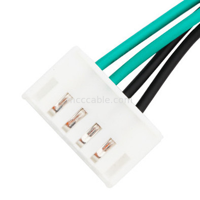 Molex 39-01-2040 To Jst Vhr-6n Harness Cable Assembly UL 6P For Display