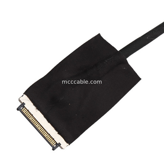 30 Pin 0.5mm Pitch LVDS EDP Cable 20453-230t-03 To Kel Usl20-30s