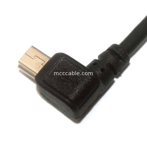10 Pin 30AWG 2.54mm Pitch Molex Cable Assembly 150mm Length Molex 22-55-2101