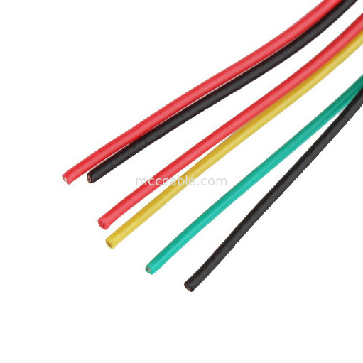 6DS 1.25mm Pitch  DF14 Lvds Cable Assembly Crimping 6 Pin lvds display connector