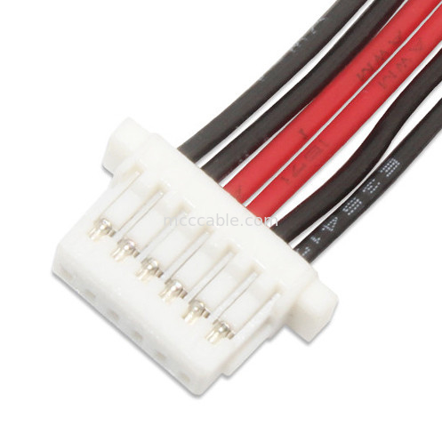 JST Wire Harness ACH To ACHTR-02V-S 1.2mm Pitch 2pins Receptacle Disconnectable Crimp