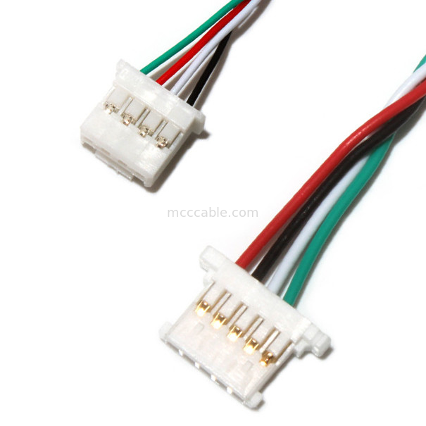 JST Wire Harness PAP-04V-S BACKLIGHT CABLE BB TO INNOLUX 15.6 cable assembly